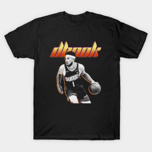 Devin Booker Y2K T-Shirt